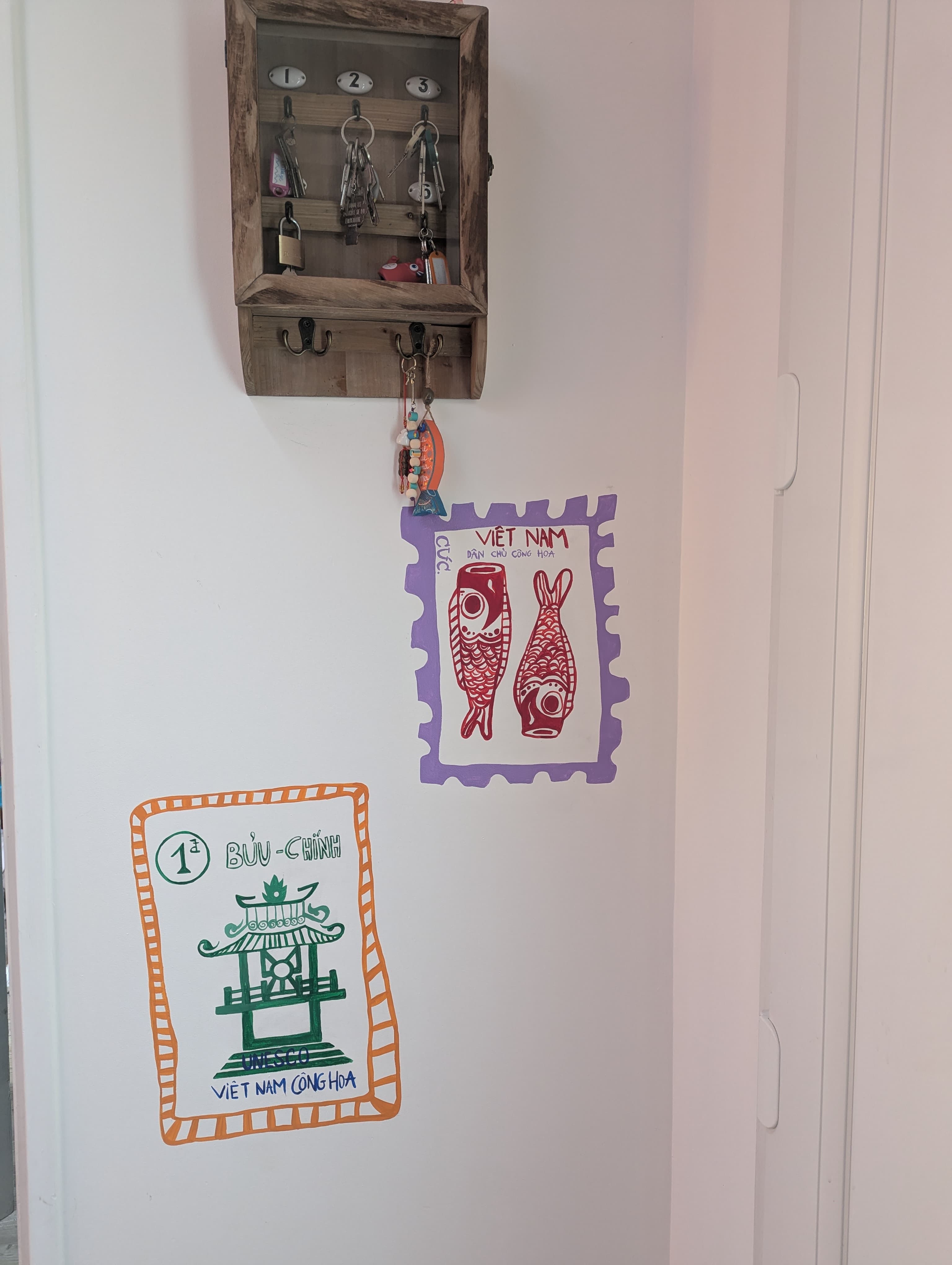 Entrée - une invitation au voyage - Vue 4