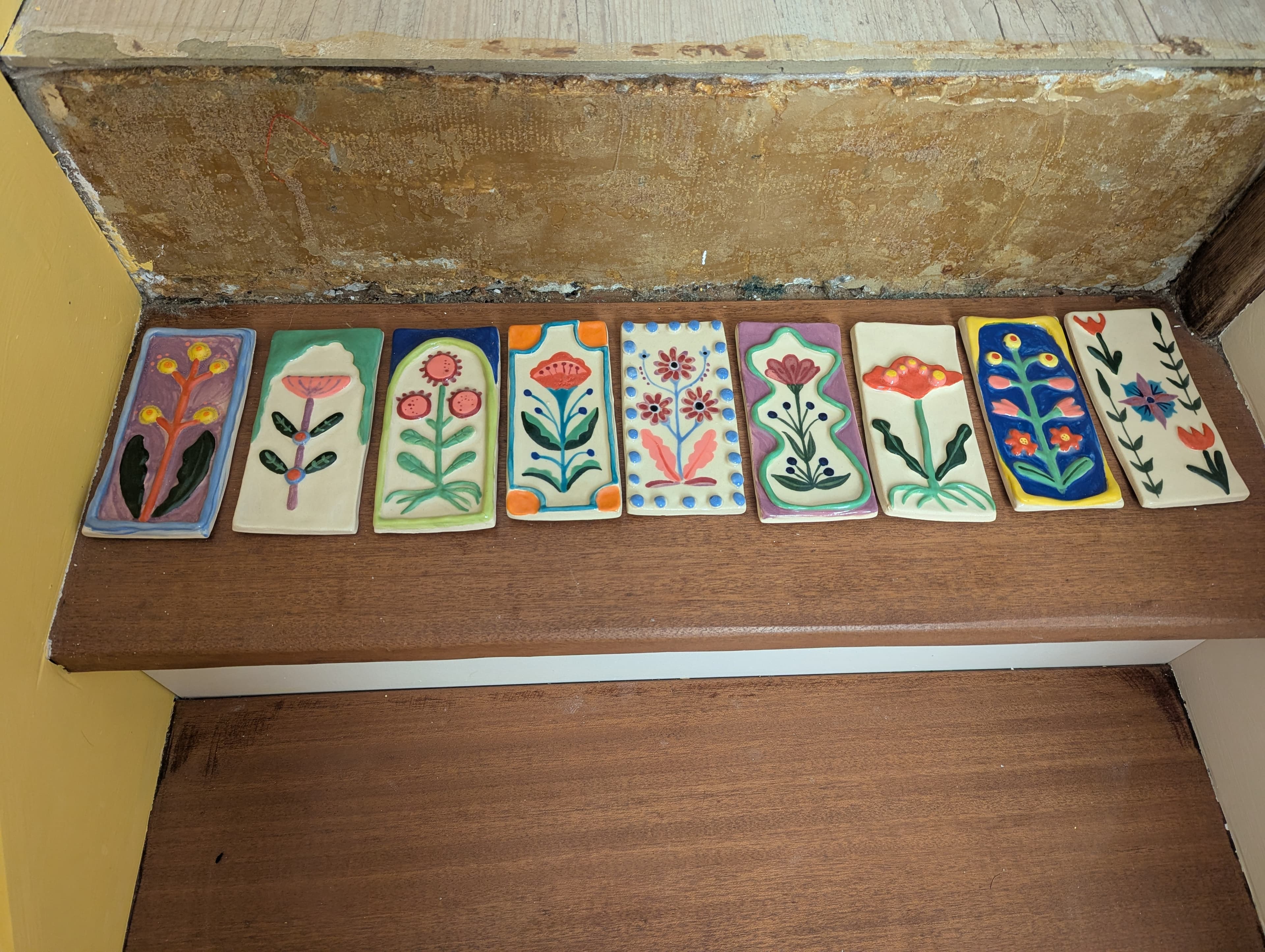 L’escalier enchanté - Vue 3