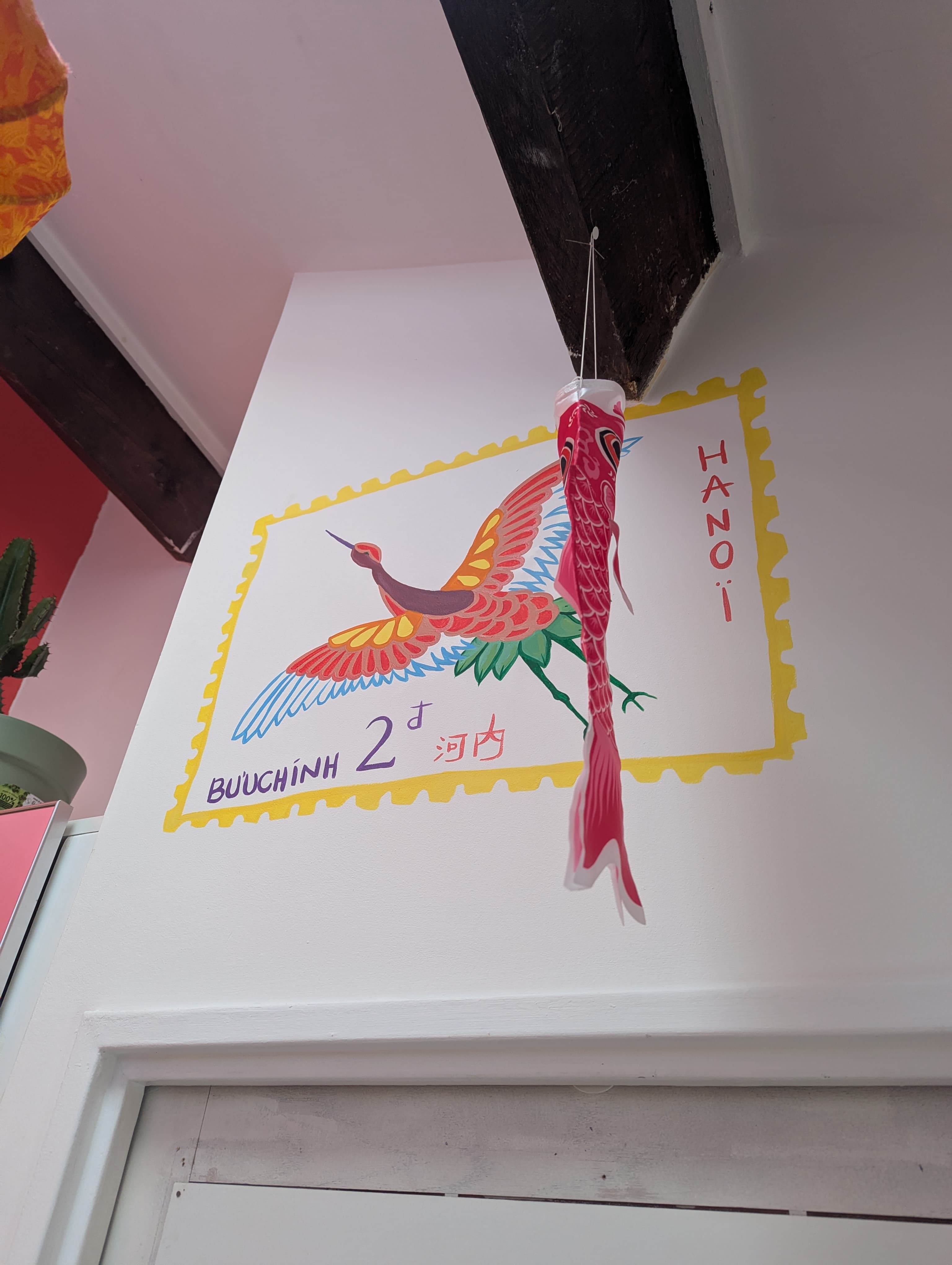 Entrée - une invitation au voyage - Vue 3