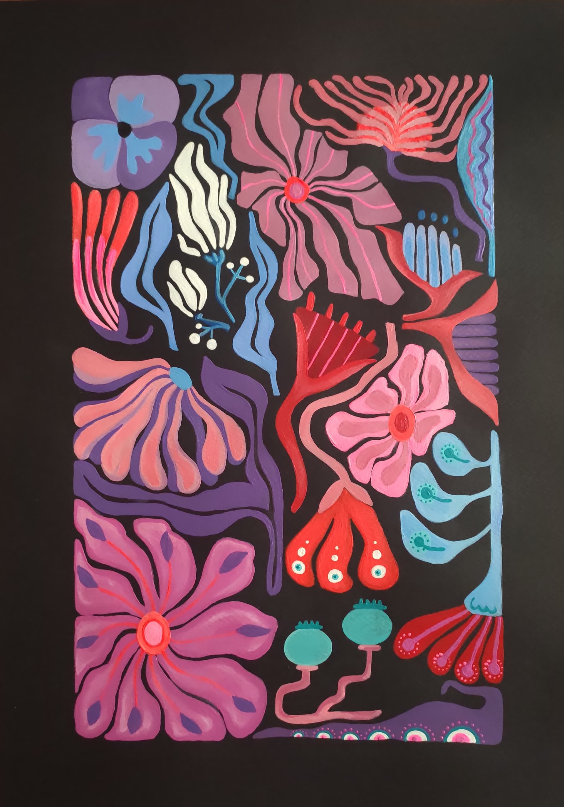 Peintures