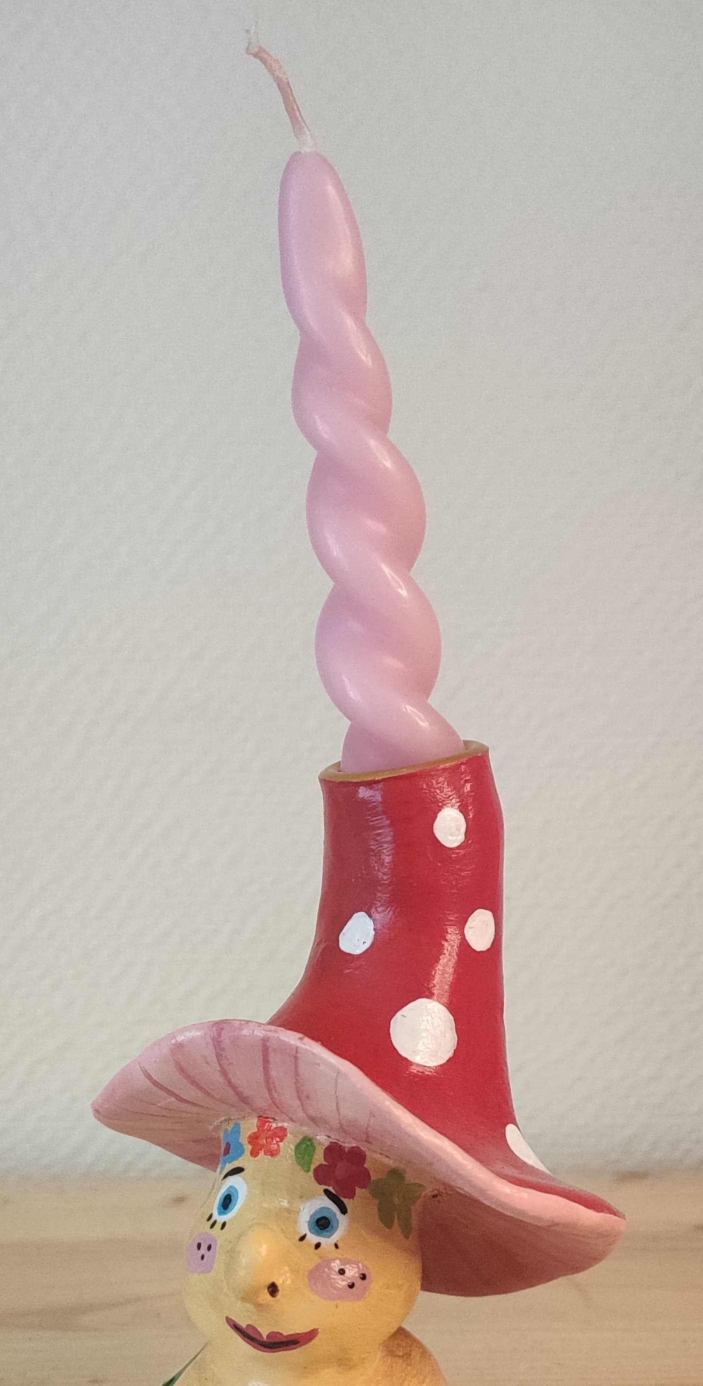 Bougeoir vivant - Vue 2