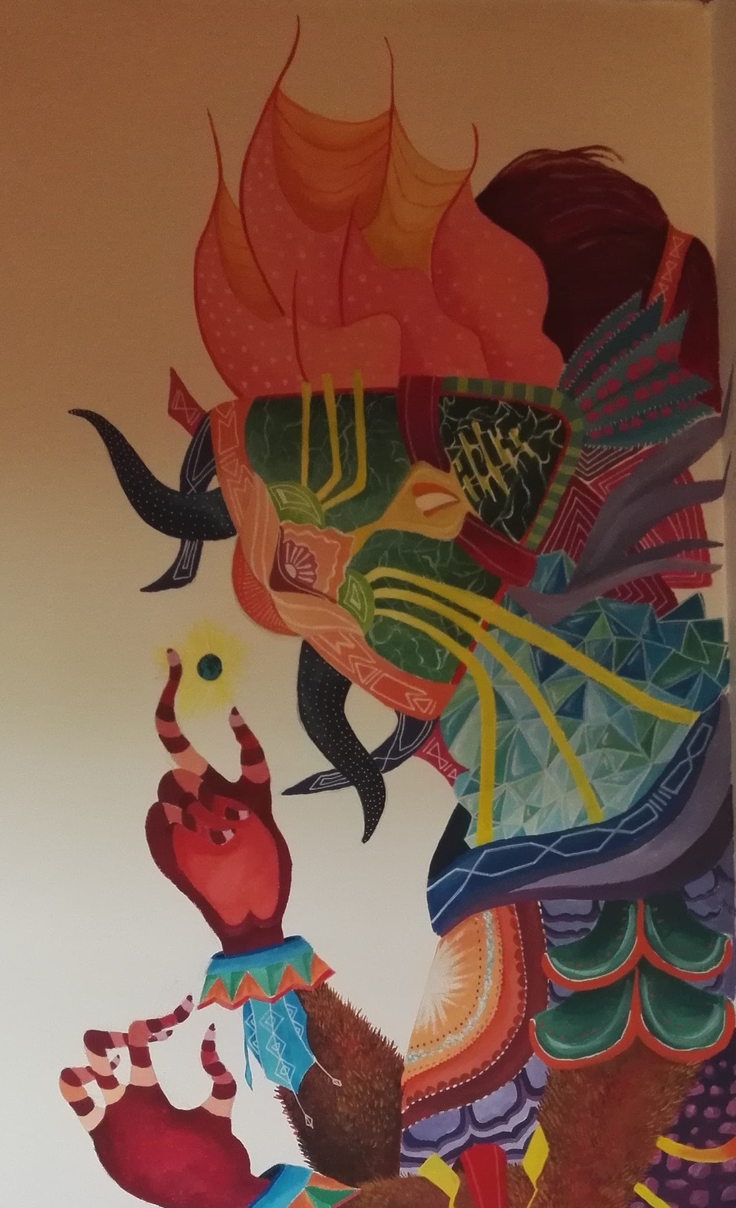 Animal fantastique - Vue 2